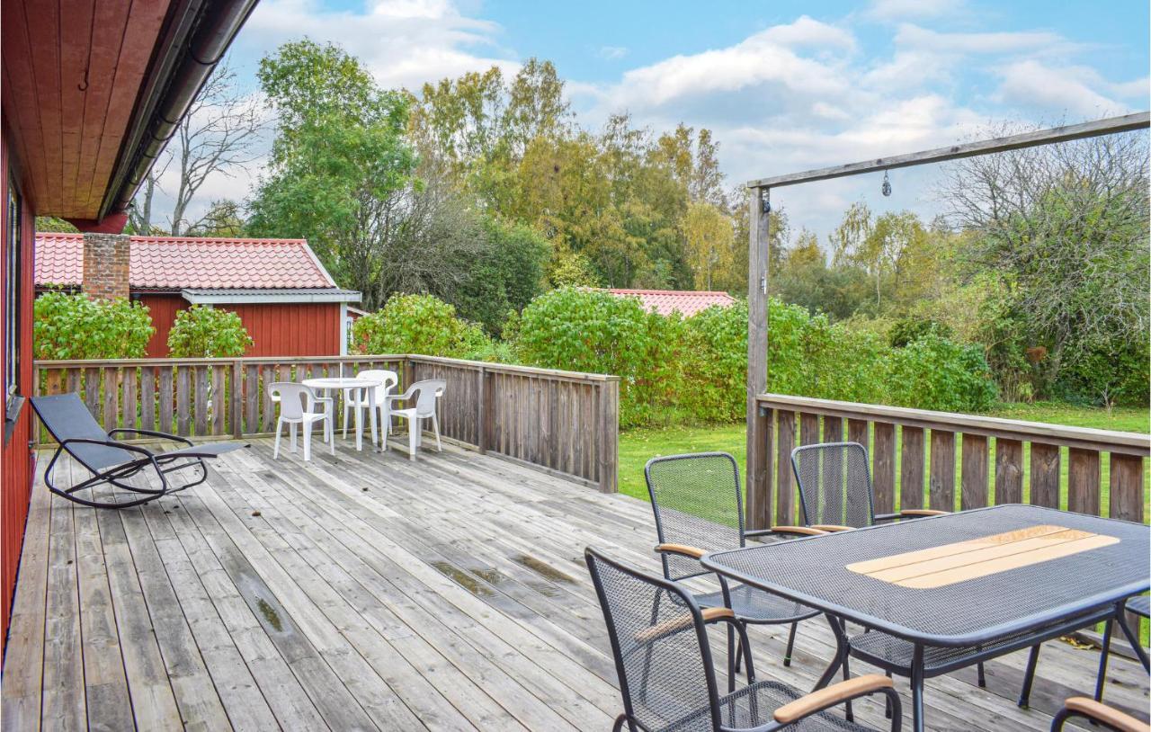 2 Bedroom Lovely Home In Koepingsvik מראה חיצוני תמונה
